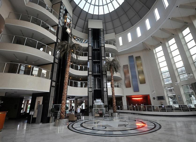 Lobby Zdjęcie