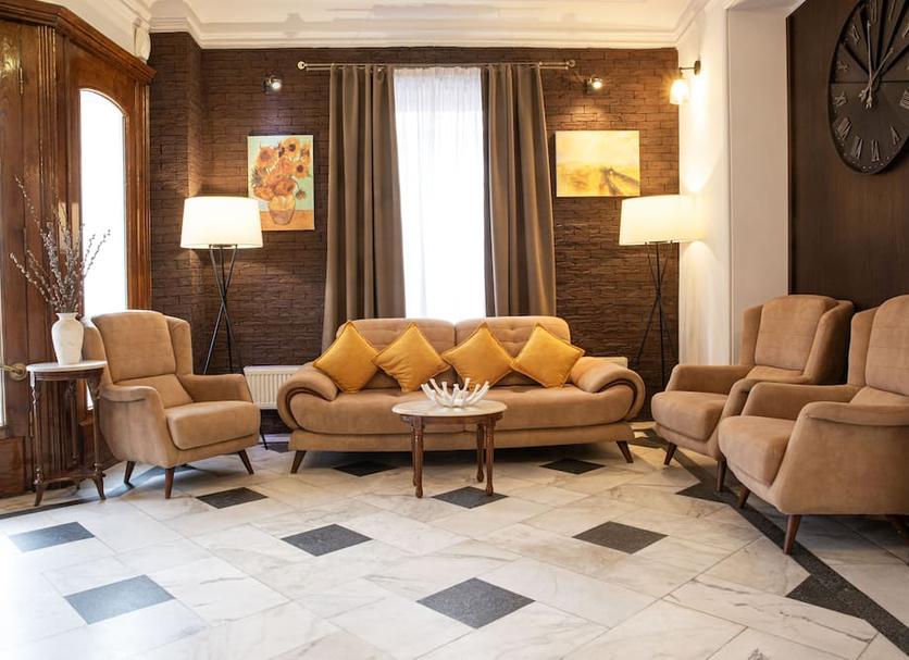Lobby Zdjęcie