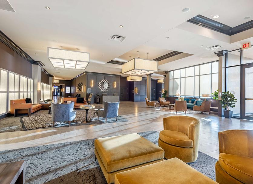 Lobby Zdjęcie