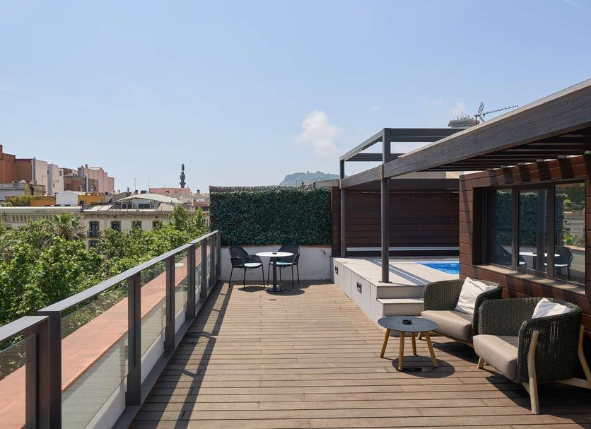 Balkon Zdjęcie