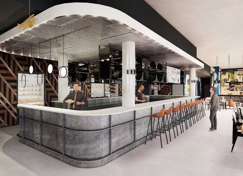 Bar Zdjęcie