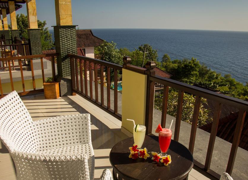 Balkon Zdjęcie