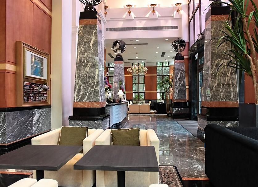 Lobby Zdjęcie