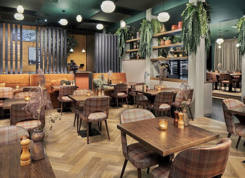 Restauracja Zdjęcie