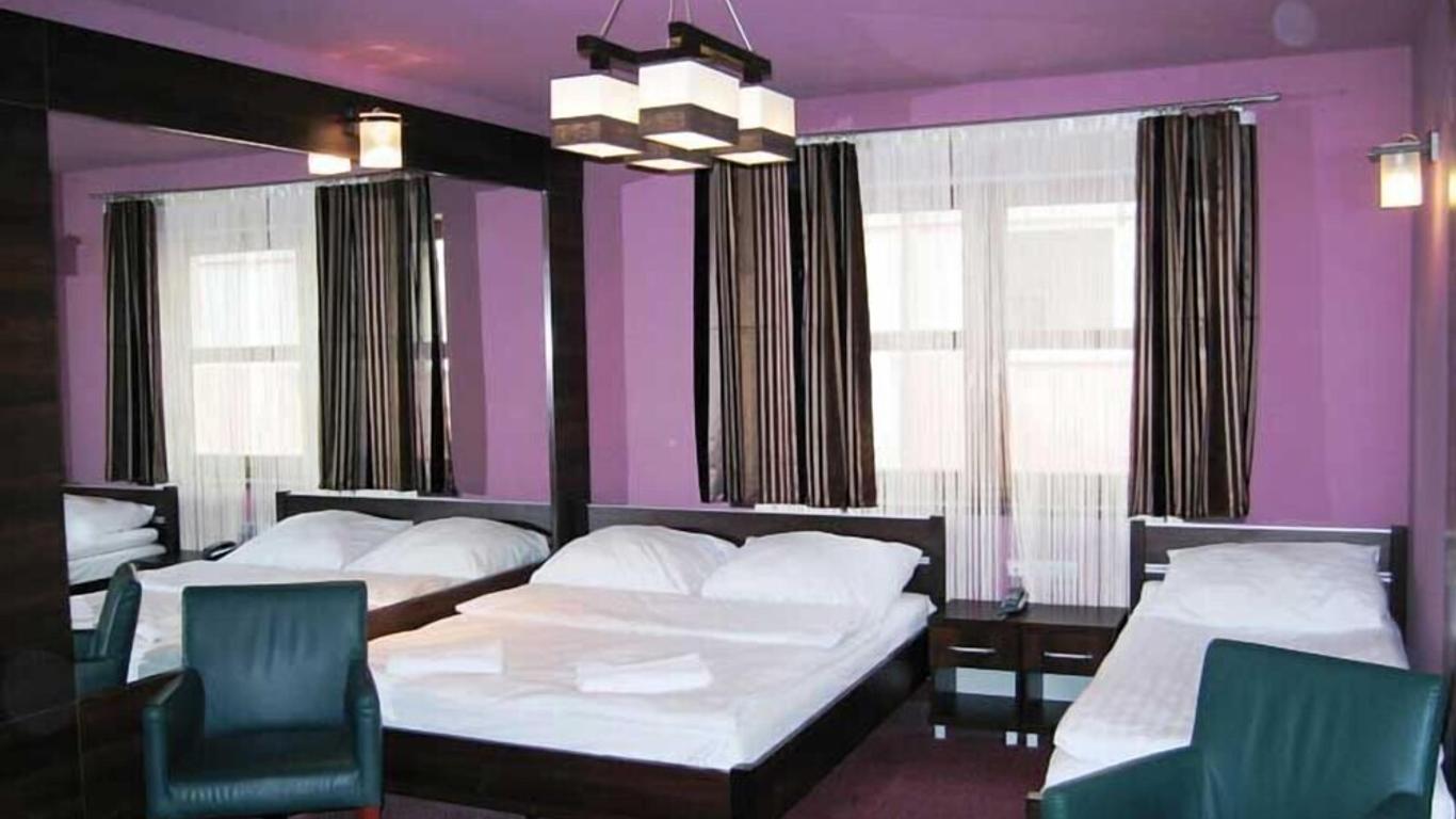 Sunny Hotel Poznań