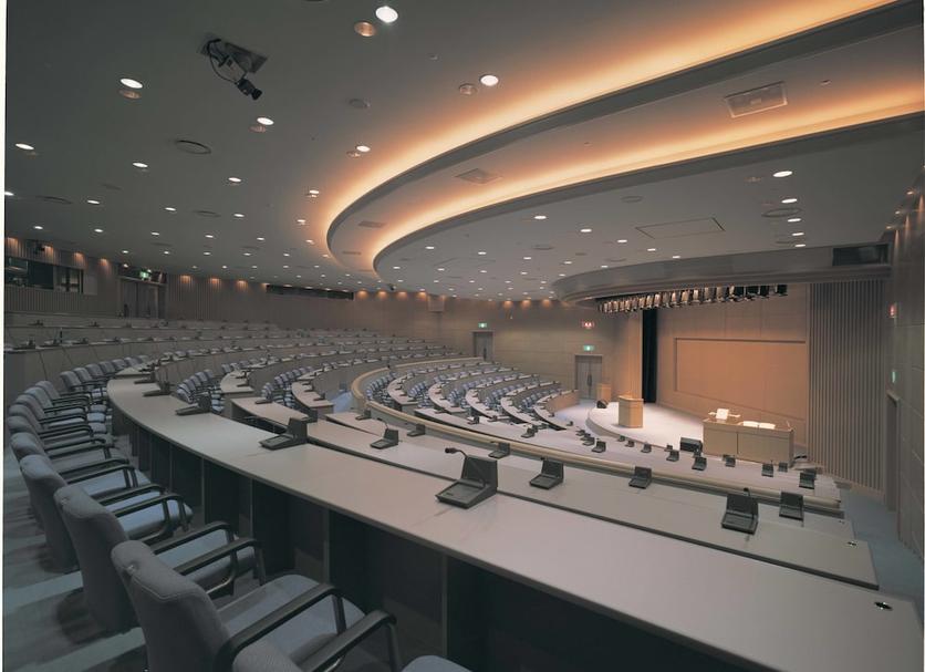 Sala konferencyjna Zdjęcie