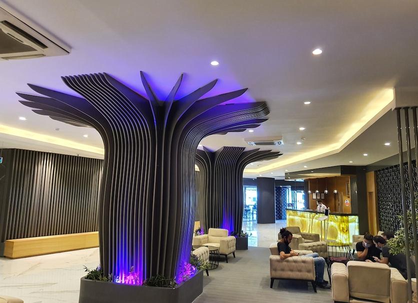 Lobby Zdjęcie