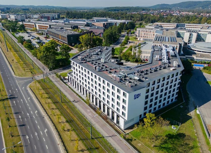 Widok na zewnątrz Zdjęcie