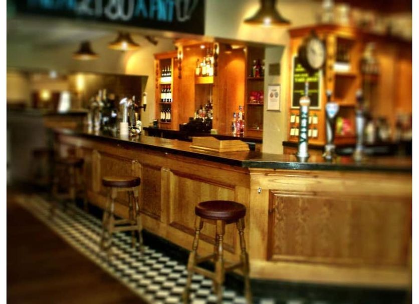 Bar Zdjęcie