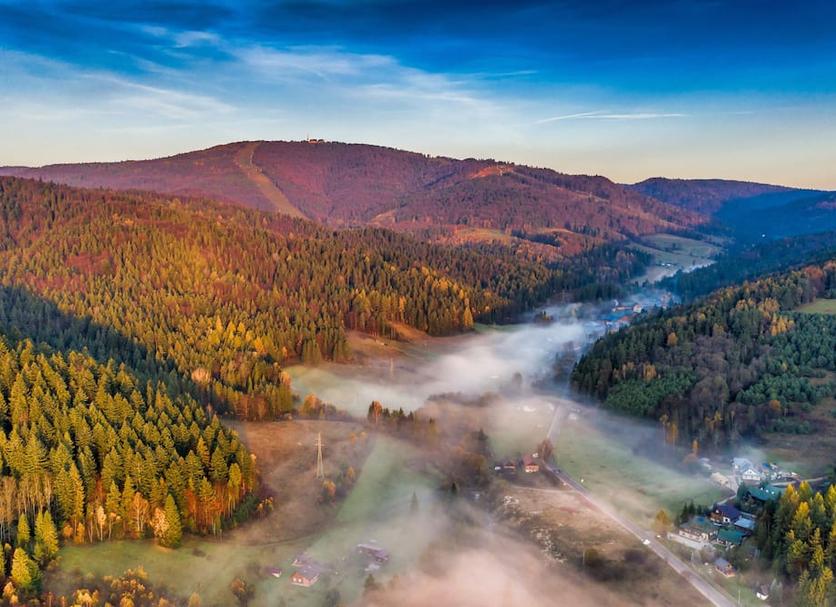 Widok na zewnątrz Zdjęcie