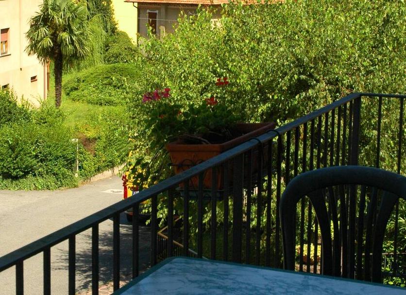 Balkon Zdjęcie