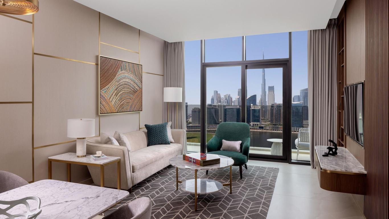 InterContinental Residences Dubai Business Bay, an IHG Hotel