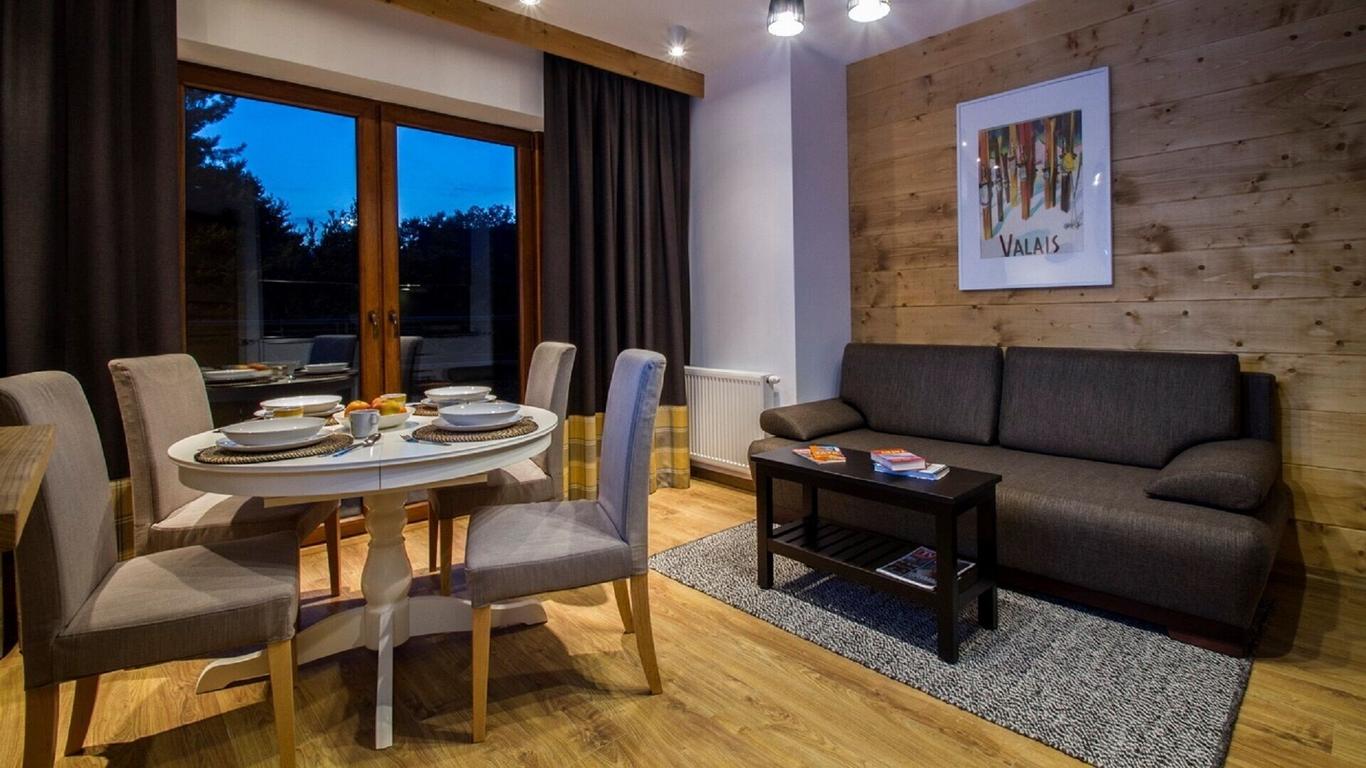 Apartamenty Sun&Snow Zakopane Centrum