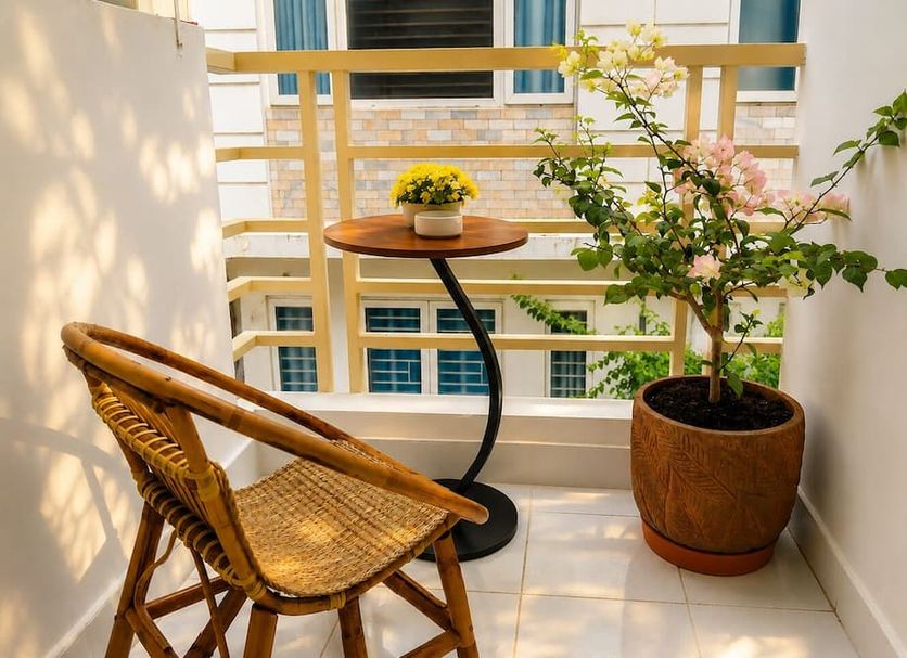 Balkon Zdjęcie