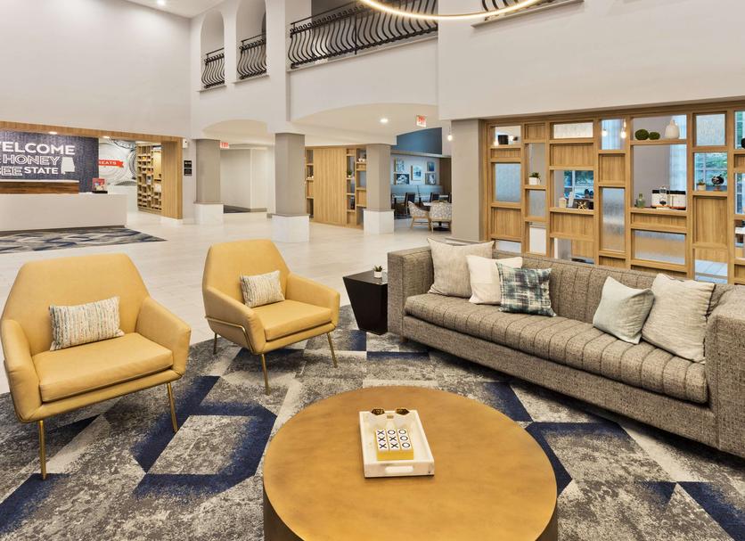 Lobby Zdjęcie
