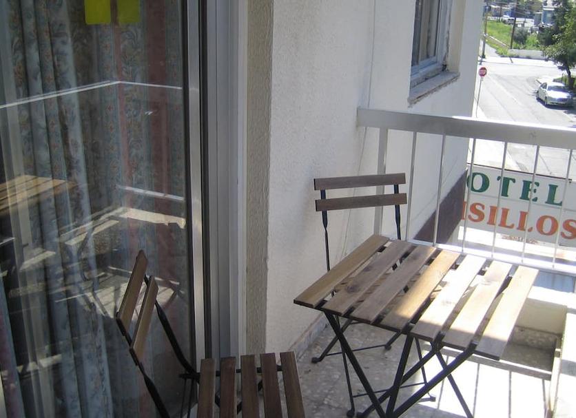 Balkon Zdjęcie