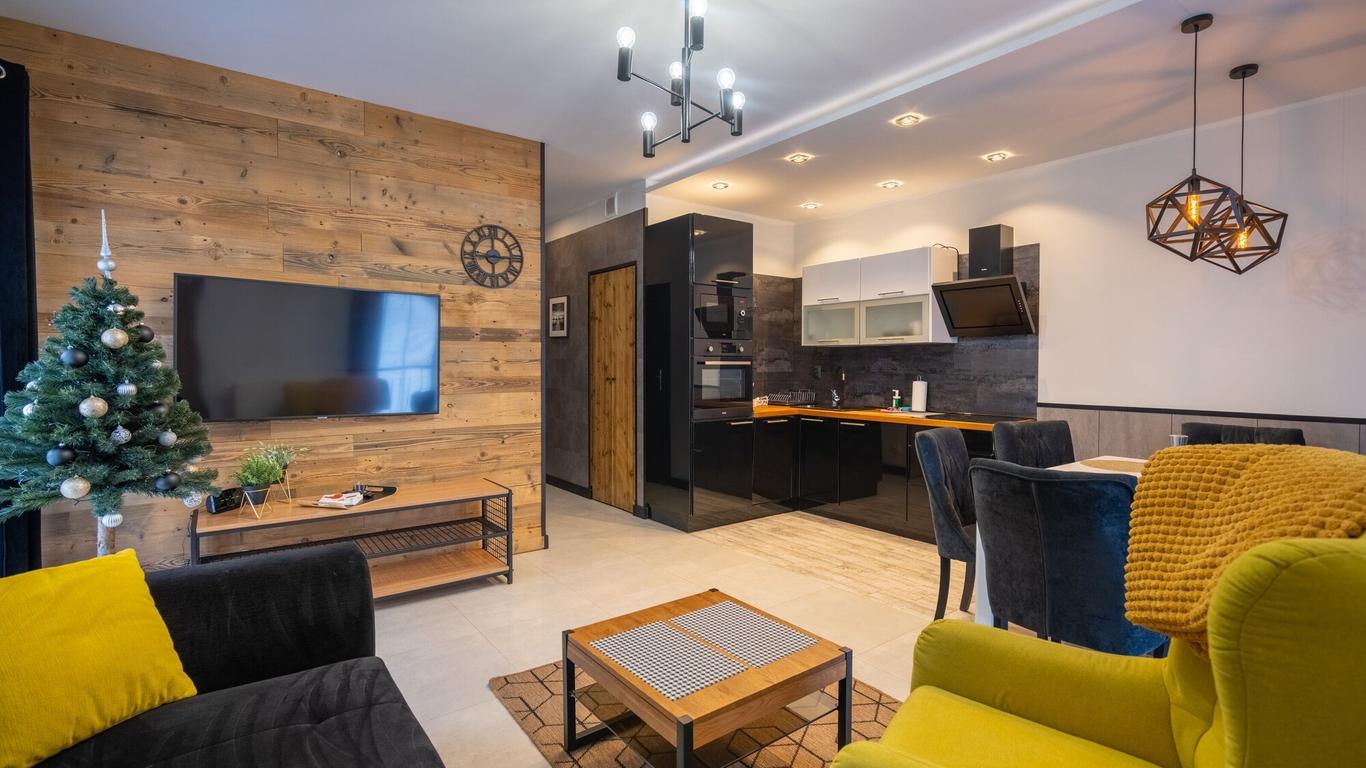 Rentplanet - Apartamenty Górna