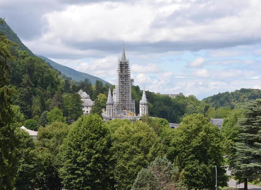 Widok na zewnątrz Zdjęcie