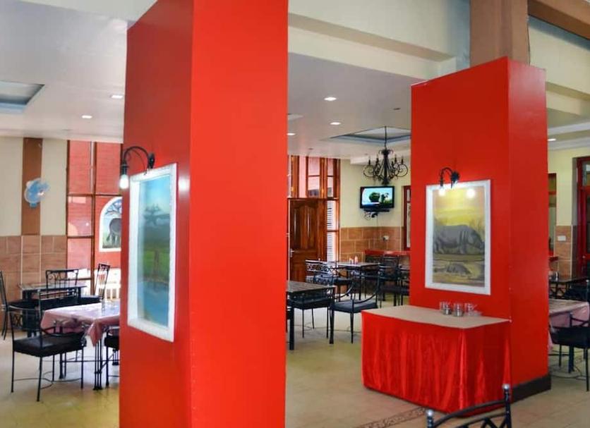 Restauracja Zdjęcie