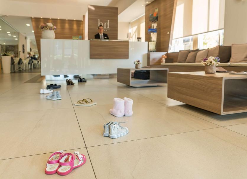 Lobby Zdjęcie