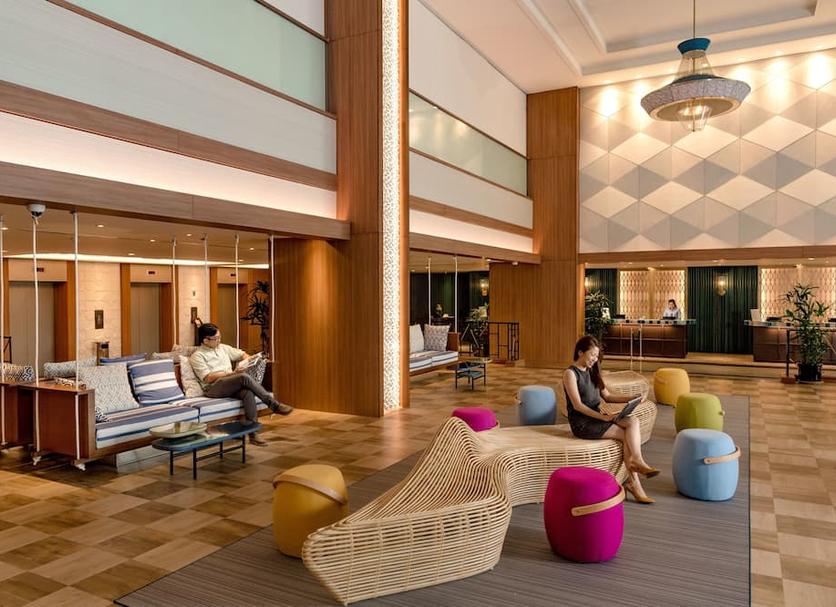 Lobby Zdjęcie