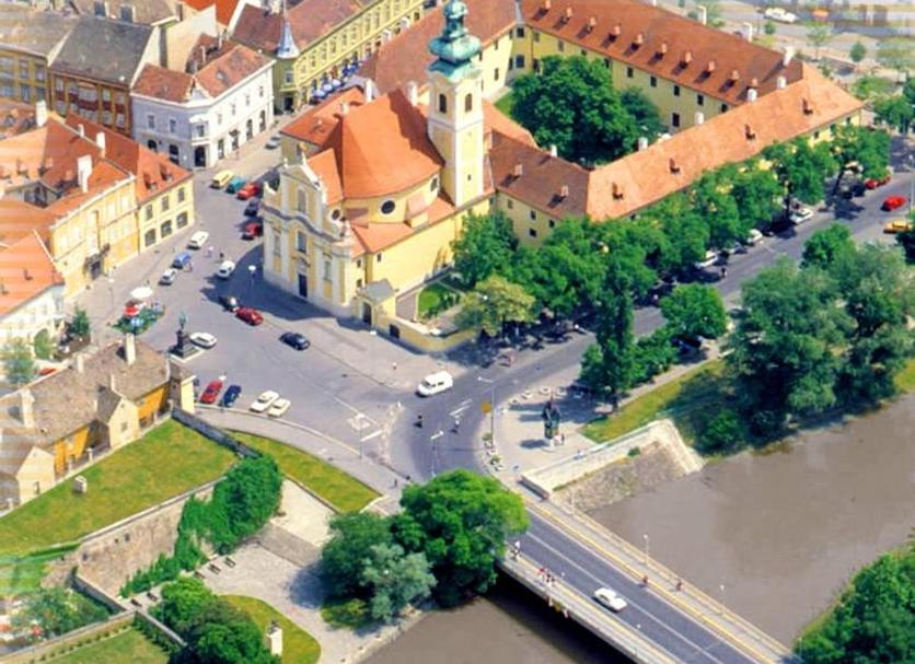Widok na zewnątrz Zdjęcie