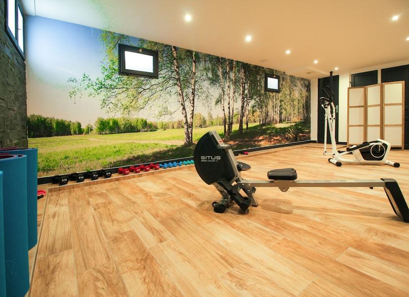 Sala do ćwiczeń Zdjęcie
