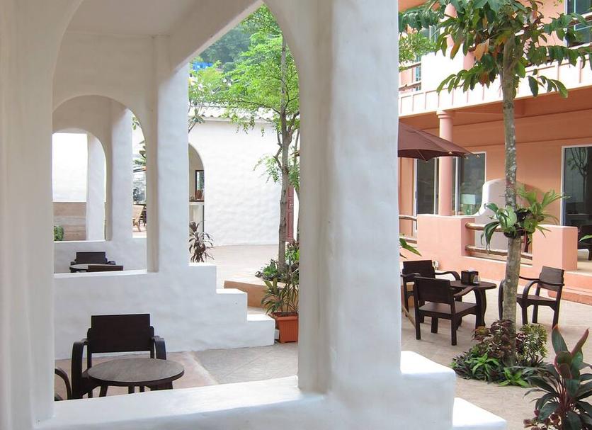 Patio Zdjęcie