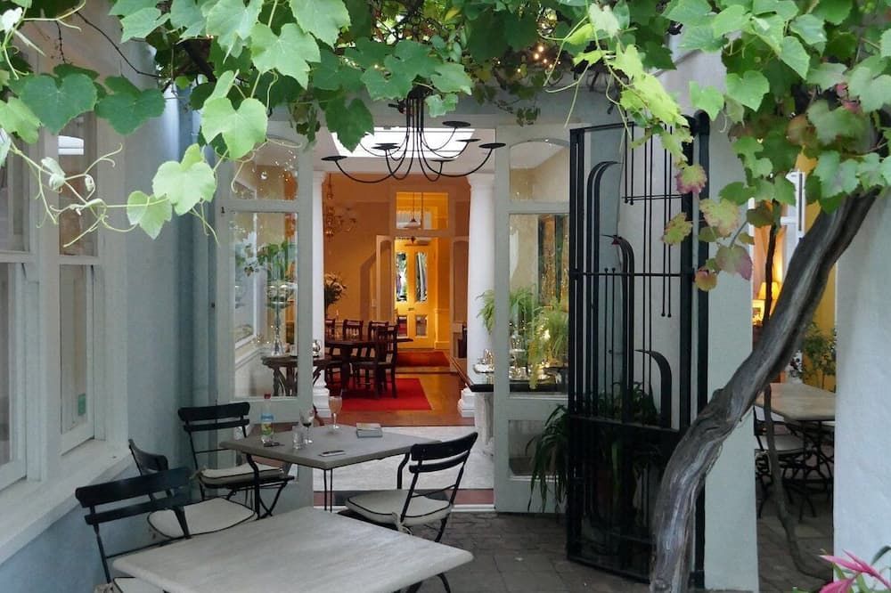Patio Zdjęcie