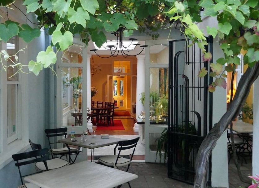 Patio Zdjęcie