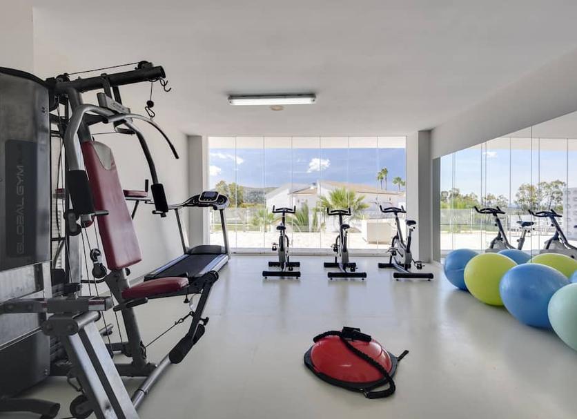 Sala do ćwiczeń Zdjęcie