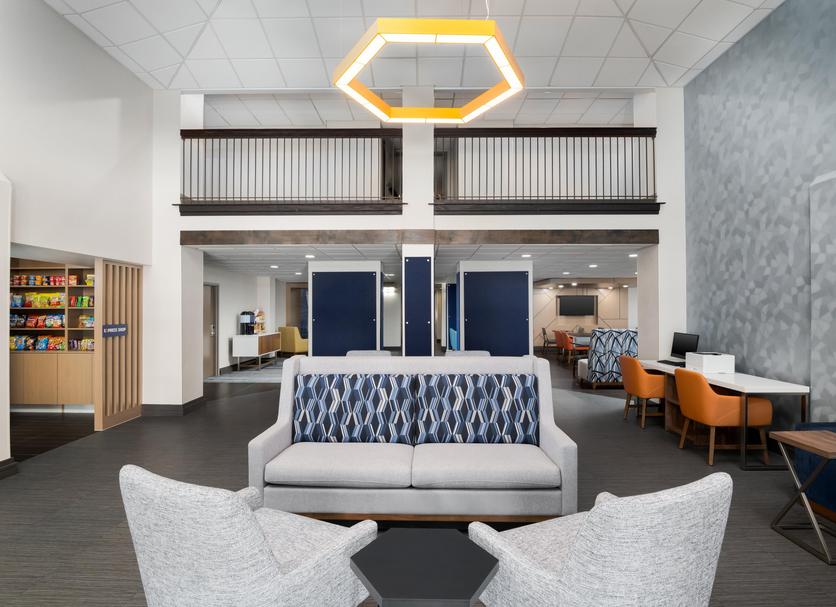 Lobby Zdjęcie