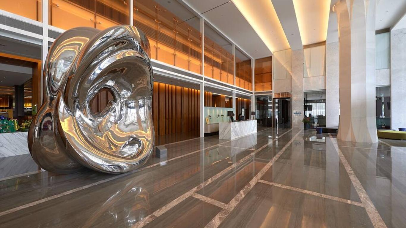 Fleur Lis Hotel Hsinchu