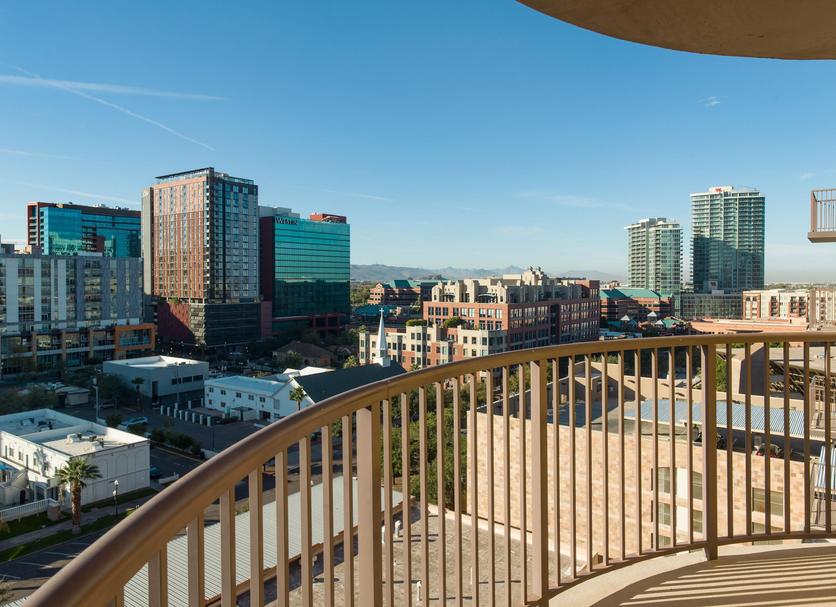 Balkon Zdjęcie