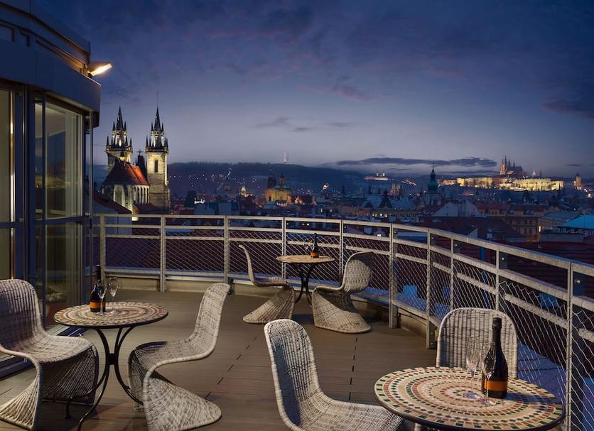 Balkon Zdjęcie