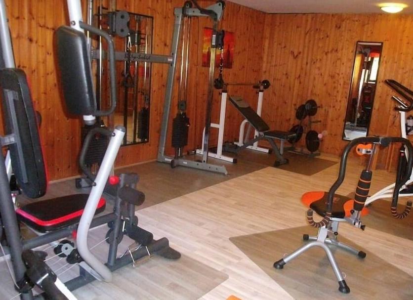 Sala do ćwiczeń Zdjęcie