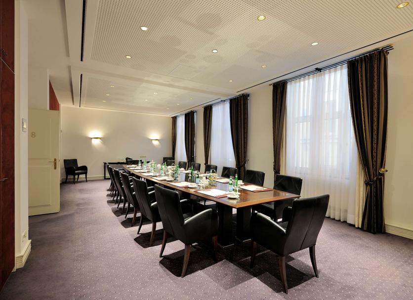 Sala konferencyjna Zdjęcie