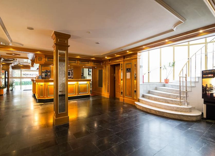 Lobby Zdjęcie
