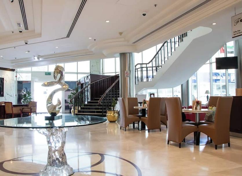 Lobby Zdjęcie