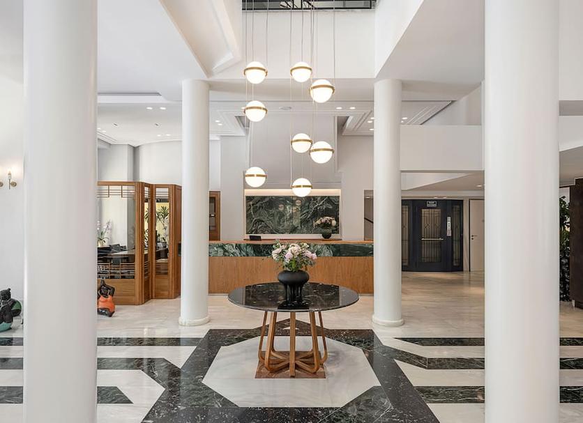 Lobby Zdjęcie