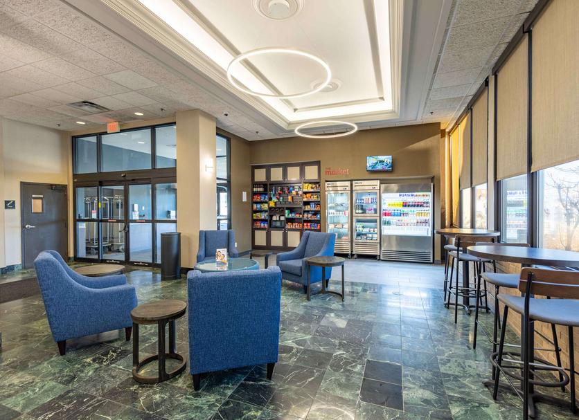 Lobby Zdjęcie