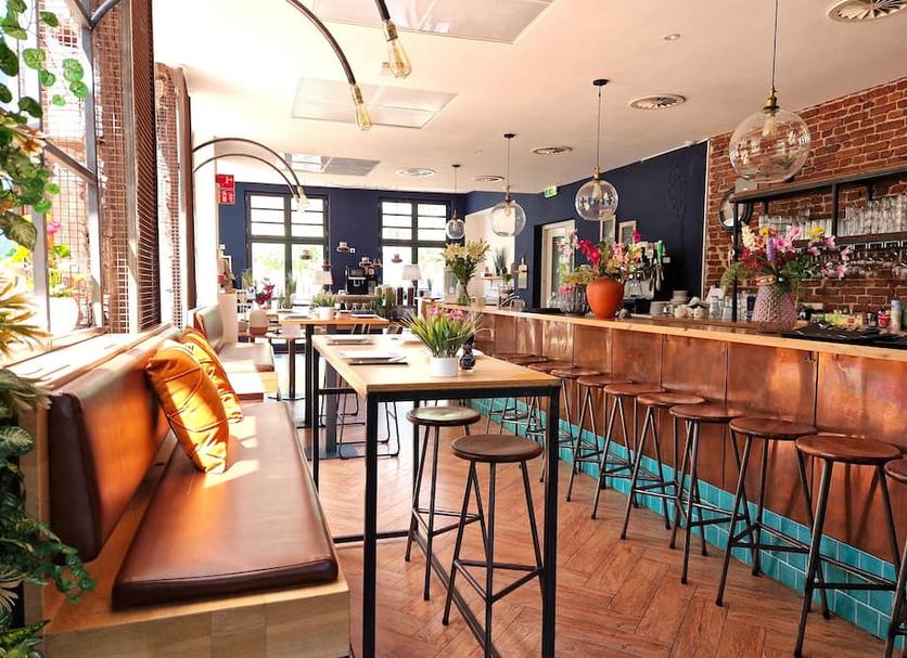Bar Zdjęcie