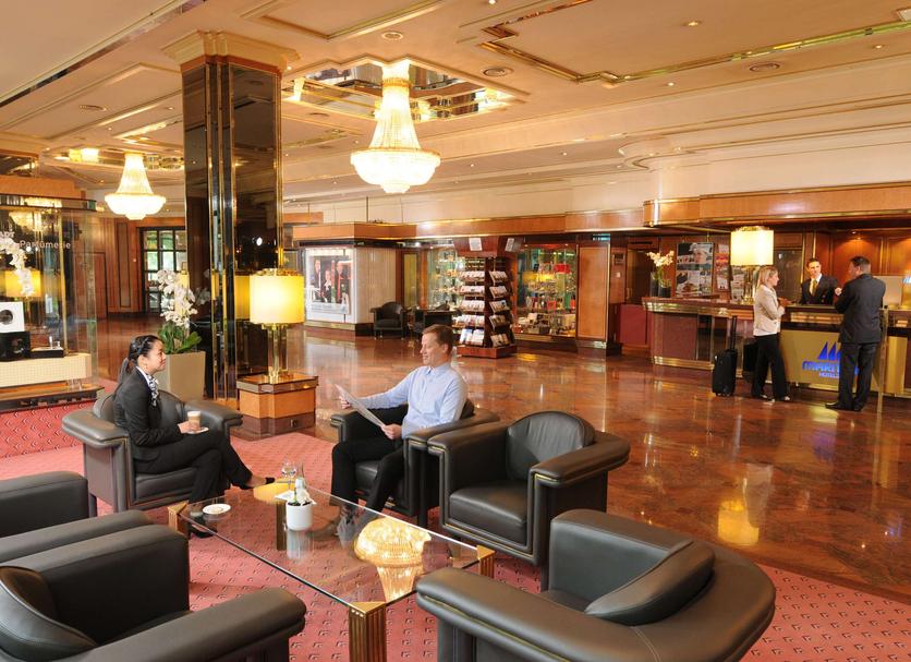 Lobby Zdjęcie