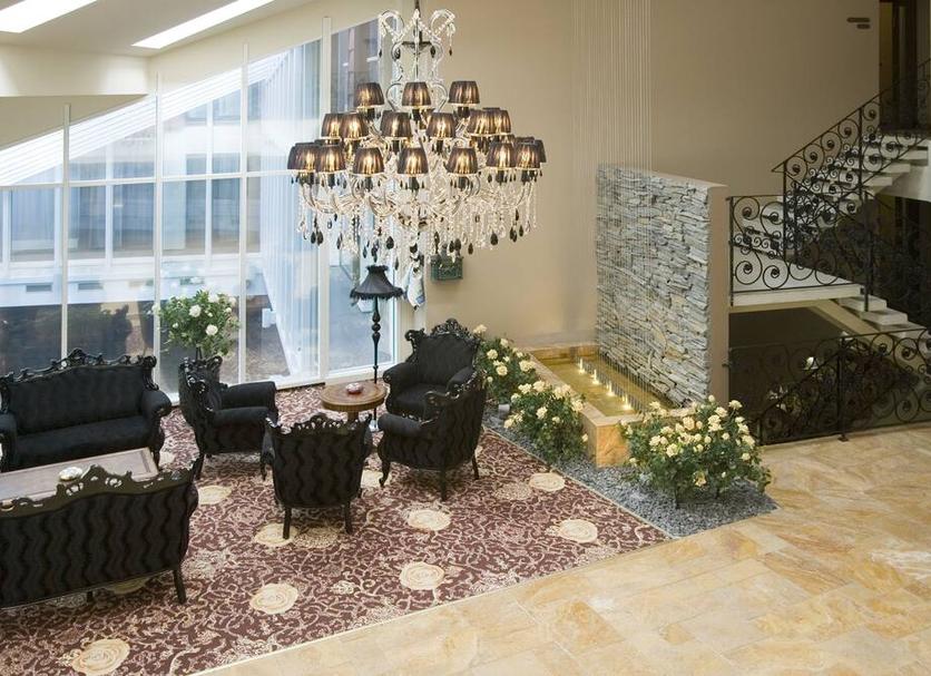 Lobby Zdjęcie