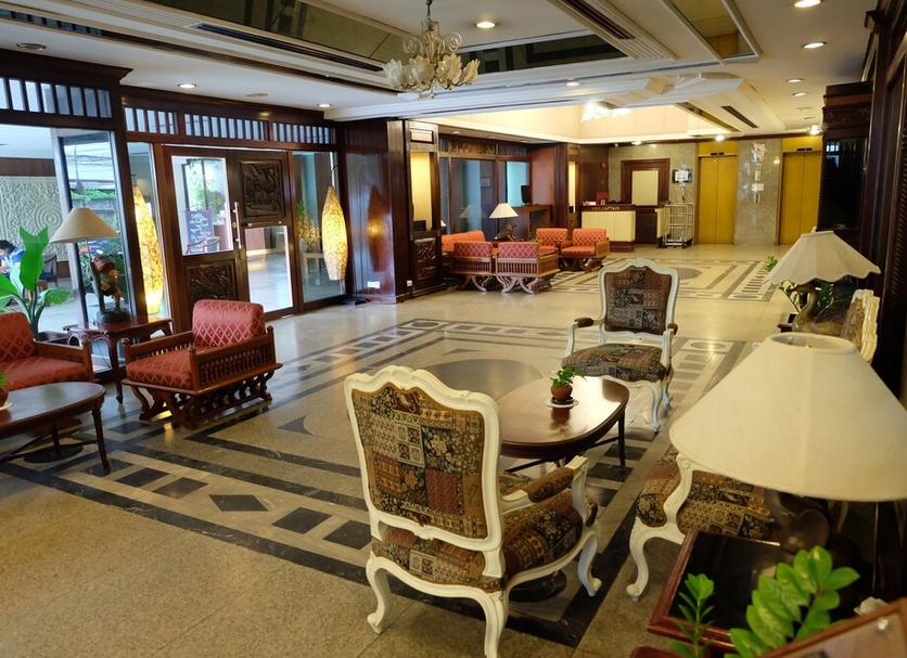Lobby Zdjęcie