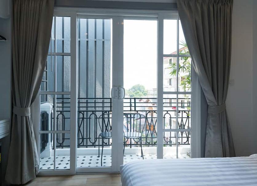 Balkon Zdjęcie