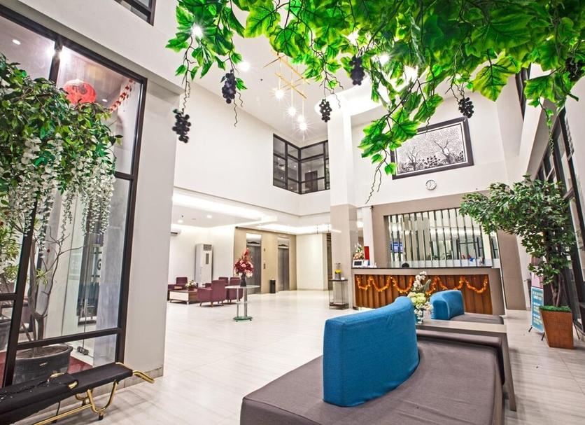 Lobby Zdjęcie