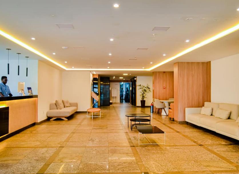Lobby Zdjęcie