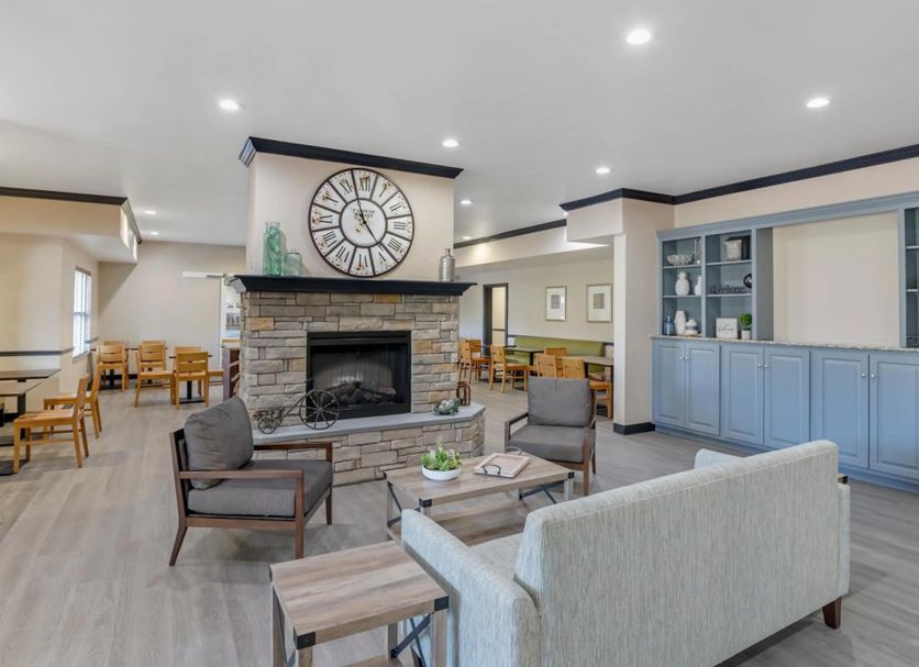 Pokój dzienny Zdjęcie