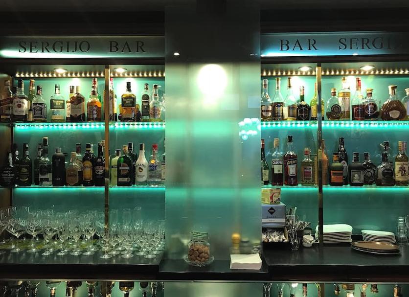 Bar Zdjęcie